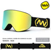 NANDN Ski Goggles - Double Lens