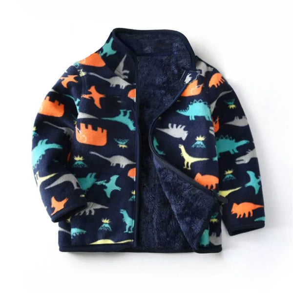 JUMPING METERS Kids Reversible Hoodie