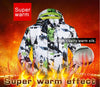 MUTUSNOW  Winter Jacket For Skiing