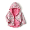 JUMPING METERS Kids Reversible Hoodie