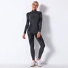 VINTOHOXN Long Sleeve Base Layer - Women's