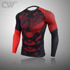 Camiseta interior de manga larga CW