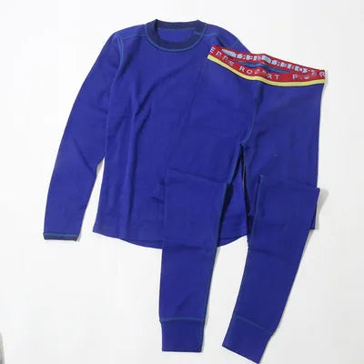 Kathmandu KMDCore Kids' Long Johns - Navy Blue