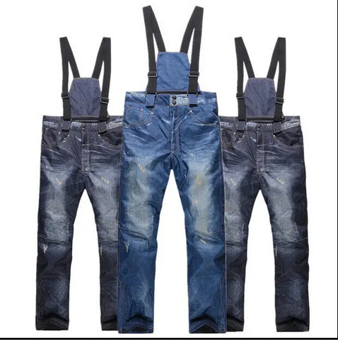 Mens Snowboard Jeans