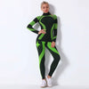 VINTOHOXN Long Sleeve Base Layer - Women's