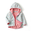 JUMPING METERS Kids Reversible Hoodie