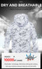 ARCTIC QUEEN Habits de neige pour enfants UMSIF