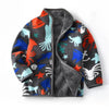 JUMPING METERS Kids Reversible Hoodie