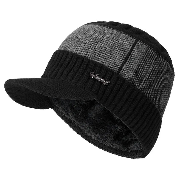 SPORT Warm Winter Hat For Winter