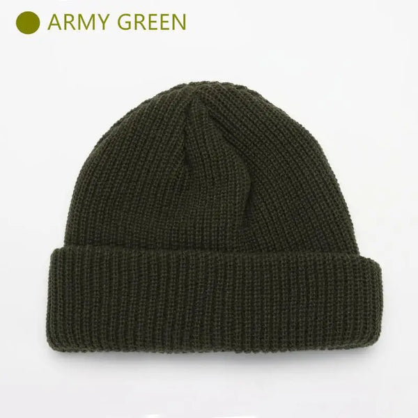DANCE knitted Beanie Hat