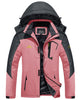 TACVASEN Breathable Ski Snowboard Jacket - Women's