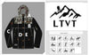 LTVT Grey Camouflage Snow Jacket