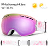 COPOZZ Polarized Ski Snowboard Goggles