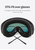 COPOZZ Polarized Ski Snowboard Goggles