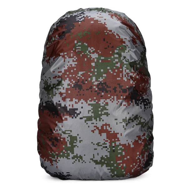 Funda impermeable para mochila portátil LOOGDEEL 20-70L