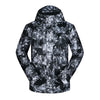 MUTUSNOW  Winter Jacket For Skiing