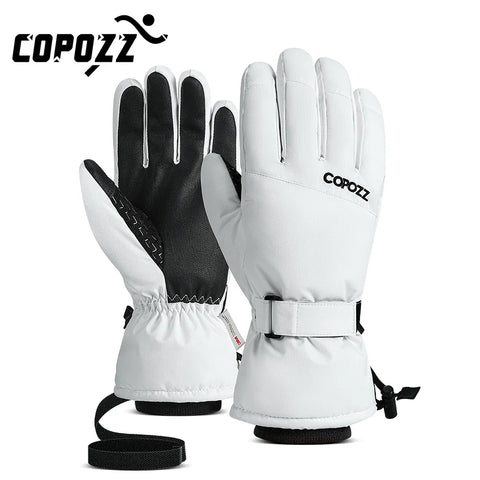 COPOZZ 女式单板滑雪手套