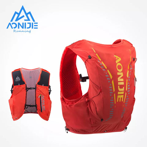 AONIJIE Hydration Rucksack and Bladder