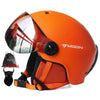 Moon Pro Snow Helmet