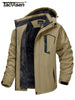 TACVASEN Ski Jacket - Women's / Mens