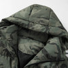 OUTDOOR Guys Camouflage Snowboarding Jacket