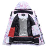 Chaqueta térmica de esquí y snowboard ARCTIC QUEEN para mujer