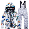 ARCTIC QUEEN Snowsuits for Kids UMSIF