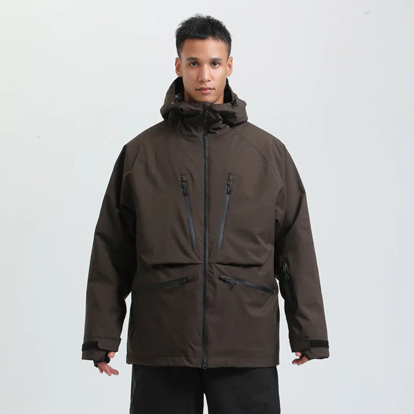 GSOU SNOW Snow Jacket
