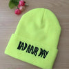 GLAMUP Bad Hair Day Beanie