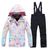 ARCTIC QUEEN Childrens Ski Suits