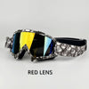 FETVEGU PRO Protective Ski Snowboard Goggles