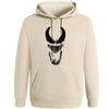 MR.1991INC & MISS GO Paint Eyes Hoodie