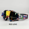 FETVEGU PRO Protective Ski Snowboard Goggles