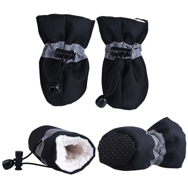 Chaussettes d'extérieur pour chien PET STYLE