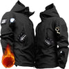 ARMY FORCE Men's Camo Ski Suit (Jacket+Pants)
