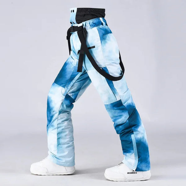 KORFADEX Windproof Ski Pants