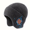 OOHMY Music Beanie With BlueTooth