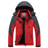 UNCO BORROR Warm Ski Snowboard Jacket
