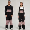 GSOU SNBOW Snowboard Dungarees