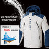 GUGHONG Ski Suit (Jacket & Pants) - Men