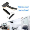 Portable Windshield Ice Scraper