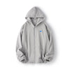 ZUOLUNOUBA Women's Hoodie With Zippers
