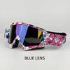 FETVEGU PRO Protective Ski Snowboard Goggles