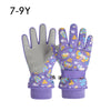 KIDS Snowboarding Mittens