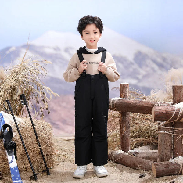BABYSAFE Kids Winter Snow Pants