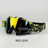 FETVEGU PRO Protective Ski Snowboard Goggles