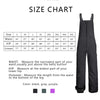 SNEFDOT Winter Girls Salopettes - Kid's