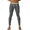 JOCKMAIL Herren-Leggings aus Baumwolle, lange Unterhose