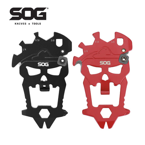 SOG Pocket Skull Tool