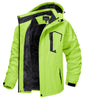 TACVASEN Ski Jacket - Women's / Mens